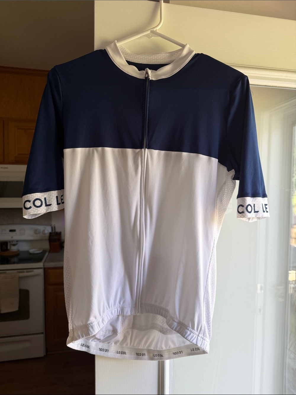 Le Col Cycling Jersey Size Large